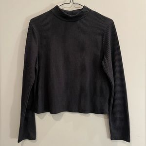 Knit Black Sweater
